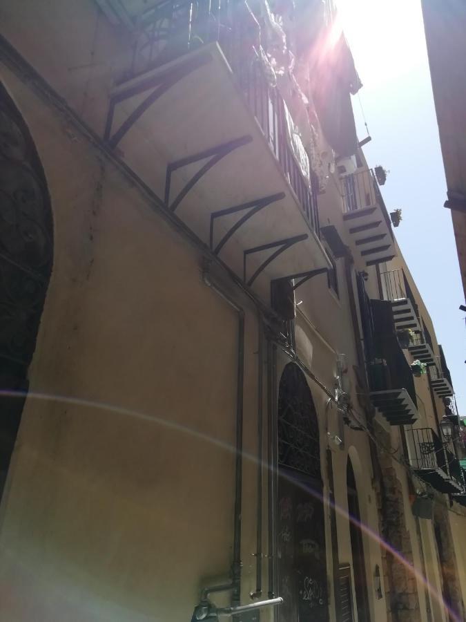 Il Mio Posto Ai Quattro Canti - Centro Storico Palermo Exteriör bild